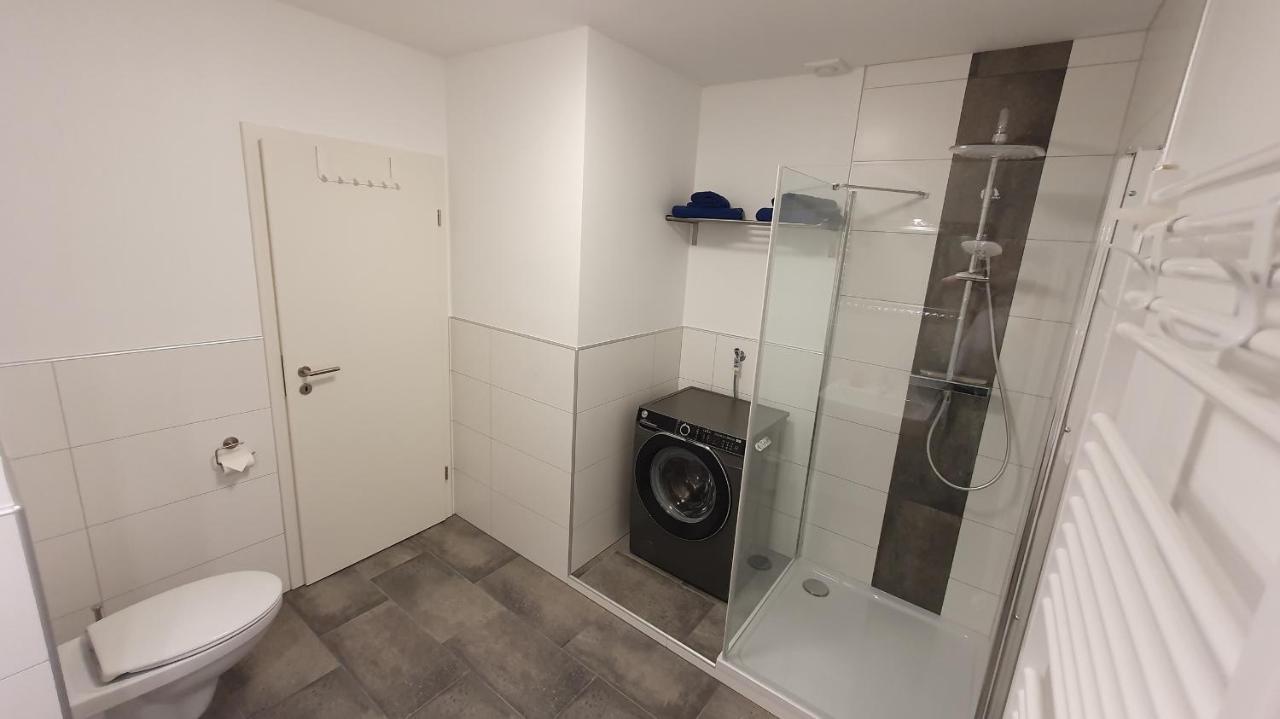 Ferienwohnung Wilhelms Mitte Wilhelmshaven Exterior foto