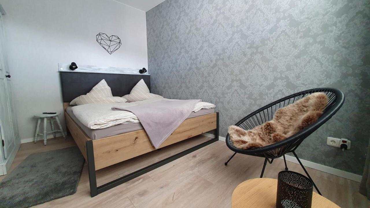 Ferienwohnung Wilhelms Mitte Wilhelmshaven Exterior foto