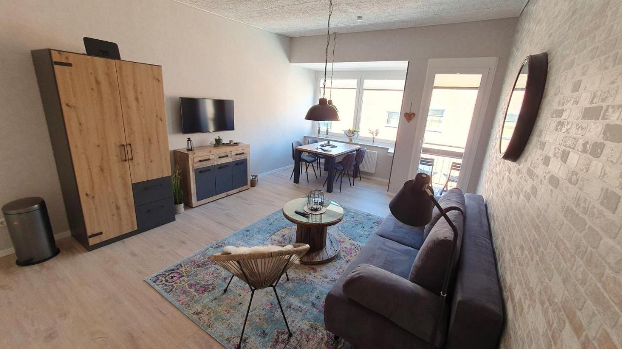 Ferienwohnung Wilhelms Mitte Wilhelmshaven Exterior foto