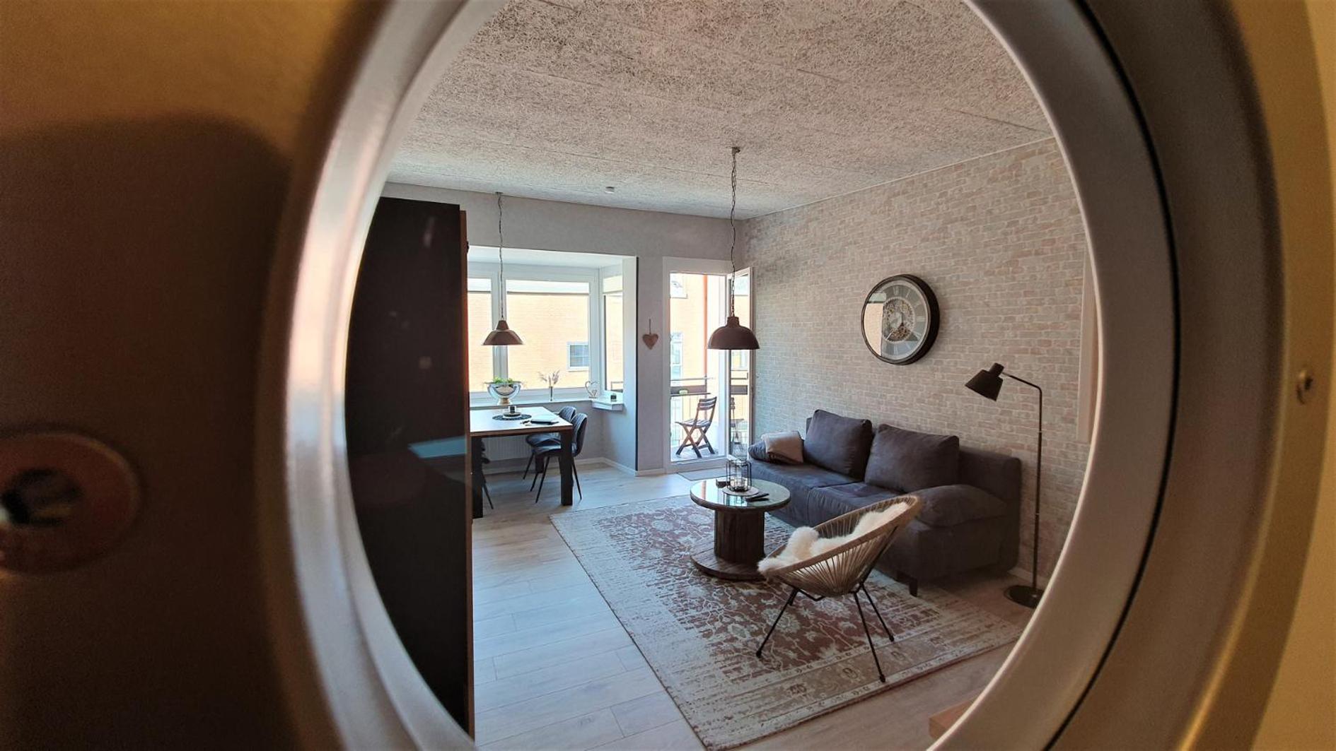 Ferienwohnung Wilhelms Mitte Wilhelmshaven Exterior foto