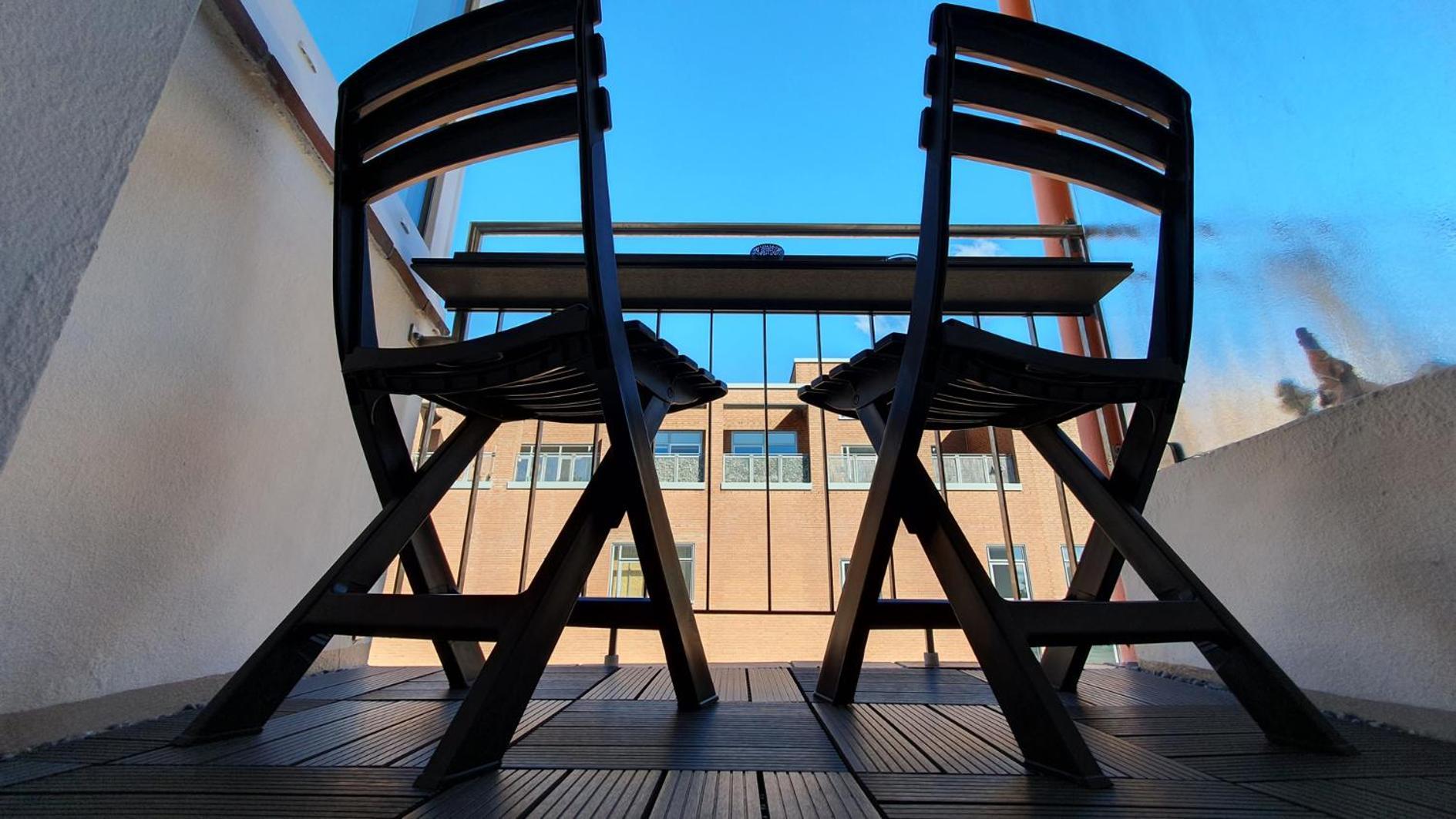 Ferienwohnung Wilhelms Mitte Wilhelmshaven Exterior foto